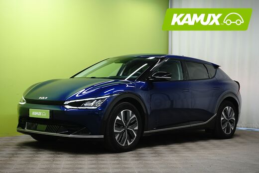 Kia EV6 vaihtoauto