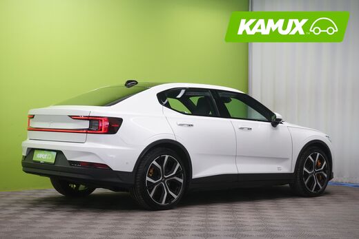 Polestar 2 vaihtoauto