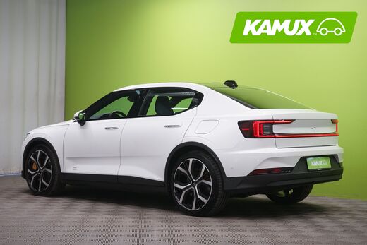 Polestar 2 vaihtoauto