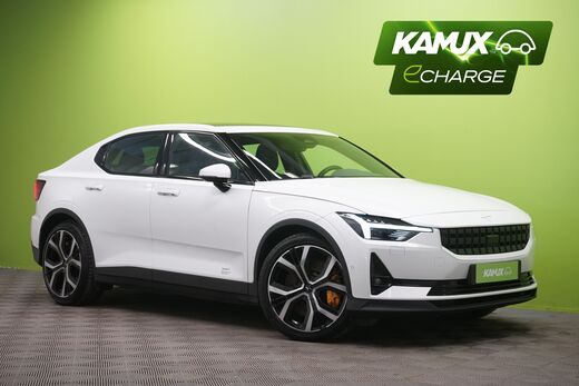 Polestar 2 vaihtoauto