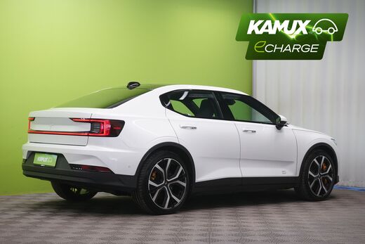 Polestar 2 vaihtoauto