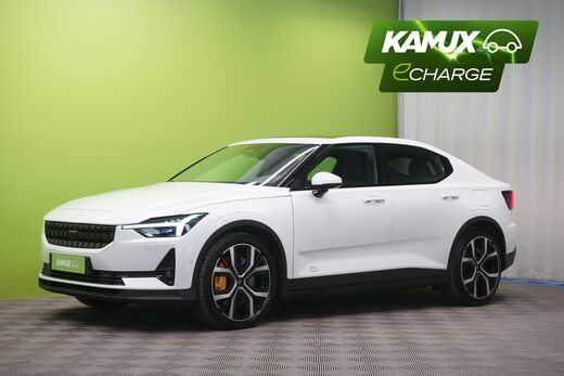 Polestar 2 vaihtoauto