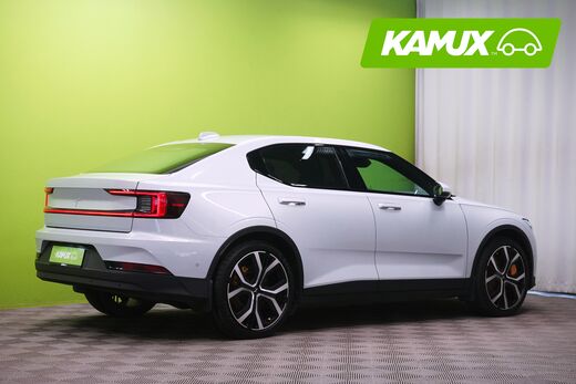 Polestar 2 vaihtoauto
