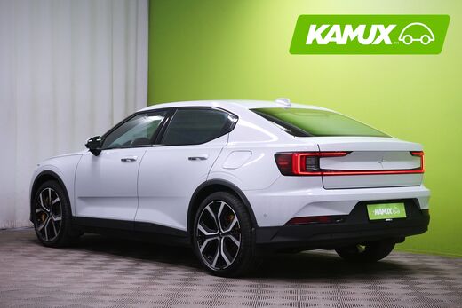 Polestar 2 vaihtoauto