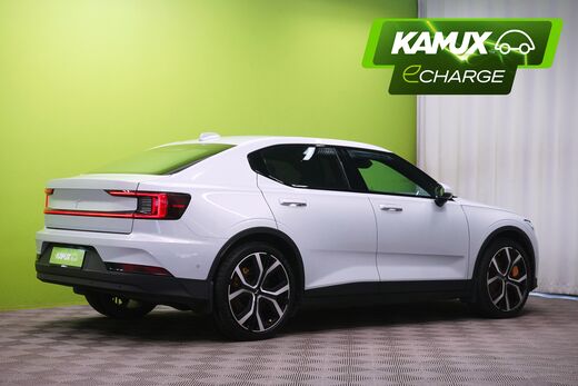 Polestar 2 vaihtoauto