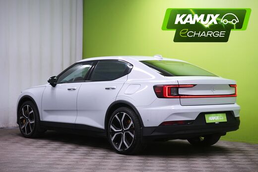Polestar 2 vaihtoauto