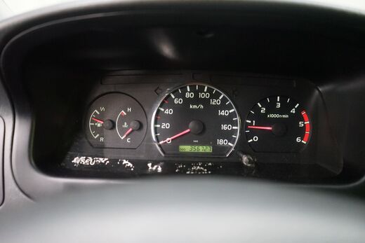 Toyota Hiace vaihtoauto