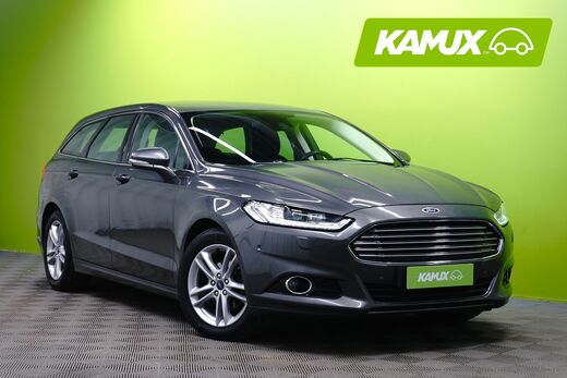 Ford Mondeo vaihtoauto