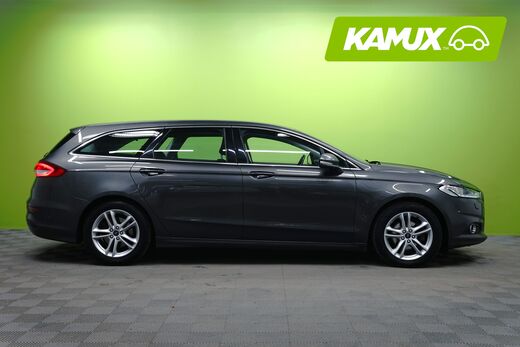 Ford Mondeo vaihtoauto
