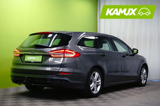 Ford Mondeo vaihtoauto