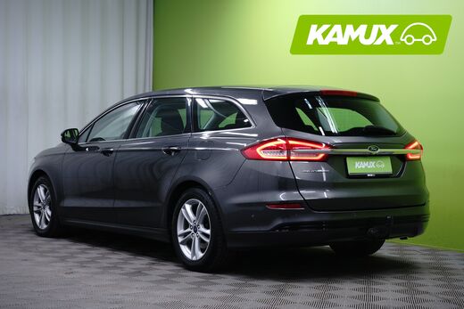 Ford Mondeo vaihtoauto