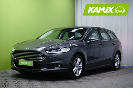 Ford Mondeo vaihtoauto