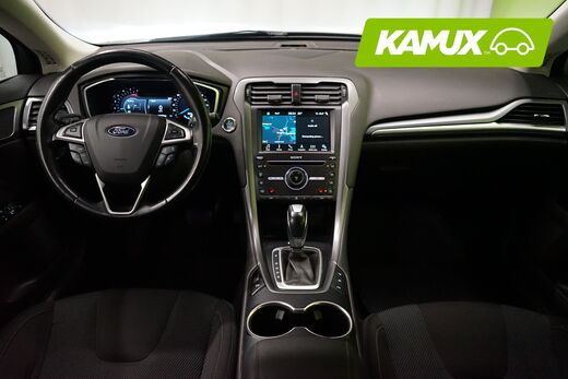Ford Mondeo vaihtoauto