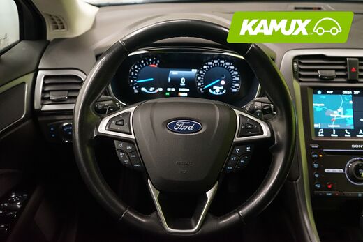Ford Mondeo vaihtoauto
