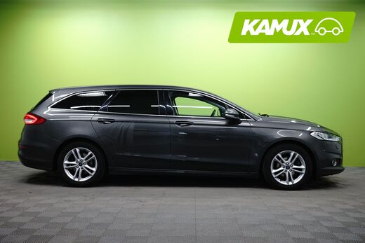 Ford Mondeo vaihtoauto