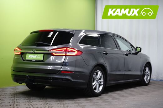 Ford Mondeo vaihtoauto