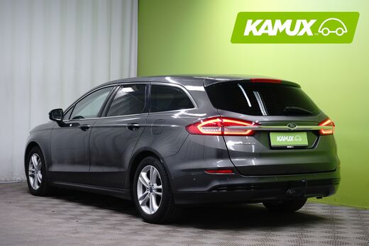 Ford Mondeo vaihtoauto
