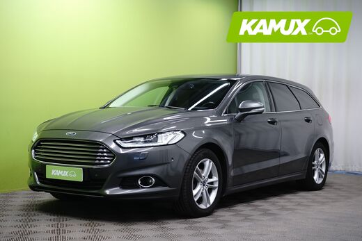 Ford Mondeo vaihtoauto