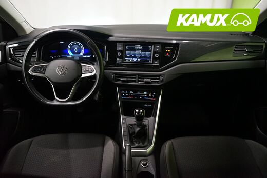 Volkswagen Taigo vaihtoauto