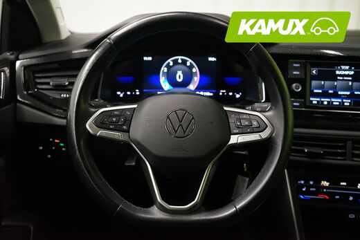 Volkswagen Taigo vaihtoauto