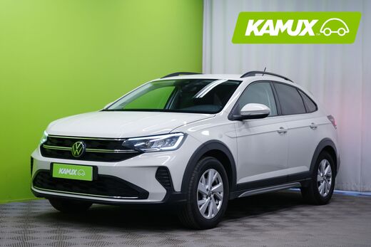 Volkswagen Taigo vaihtoauto