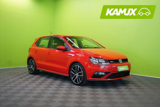 Volkswagen Polo vaihtoauto