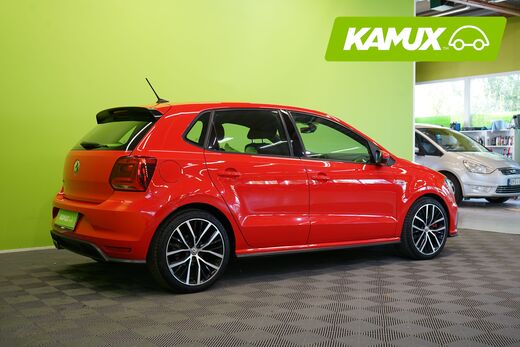Volkswagen Polo vaihtoauto