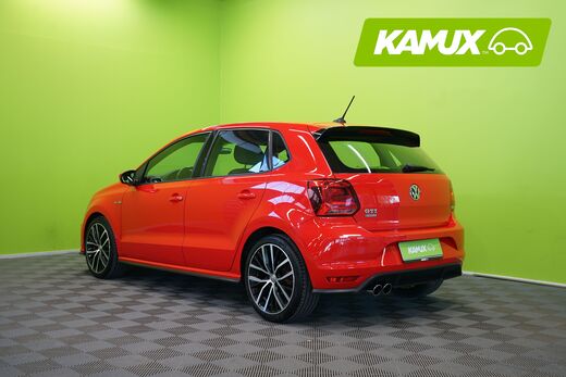 Volkswagen Polo vaihtoauto