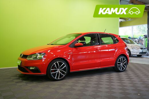 Volkswagen Polo vaihtoauto