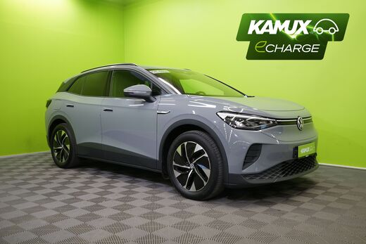 Volkswagen ID.4 vaihtoauto