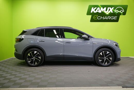 Volkswagen ID.4 vaihtoauto
