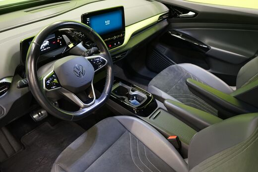 Volkswagen ID.4 vaihtoauto