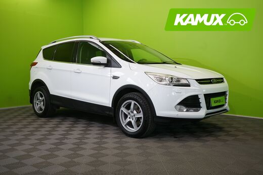Ford Kuga vaihtoauto
