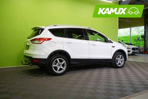 Ford Kuga vaihtoauto