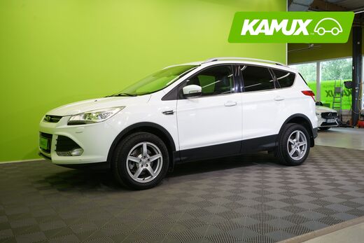 Ford Kuga vaihtoauto