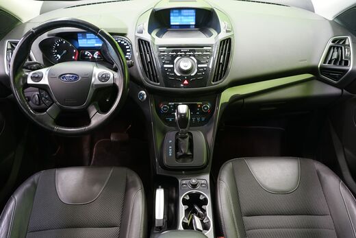 Ford Kuga vaihtoauto