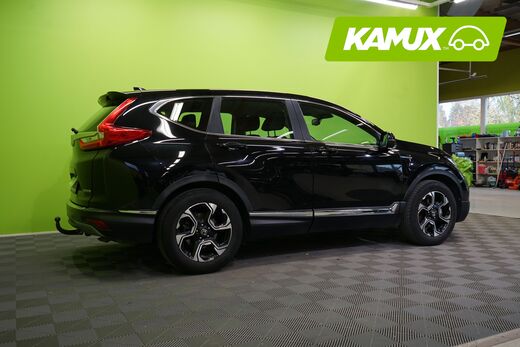 Honda CR-V vaihtoauto