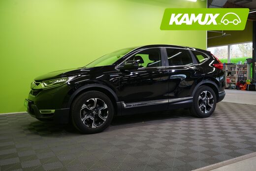 Honda CR-V vaihtoauto