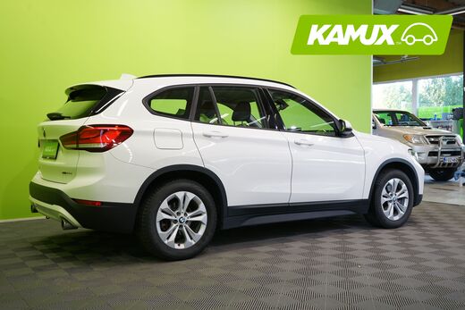 BMW X1 vaihtoauto