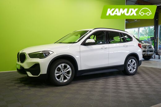 BMW X1 vaihtoauto