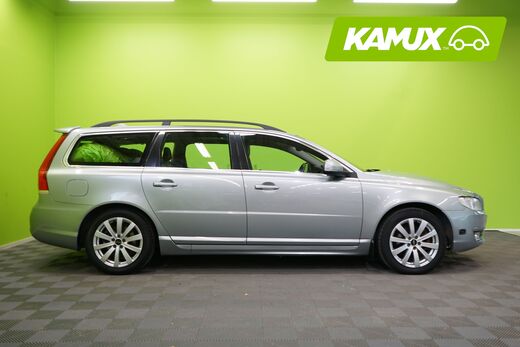 Volvo V70 vaihtoauto