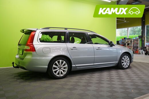 Volvo V70 vaihtoauto