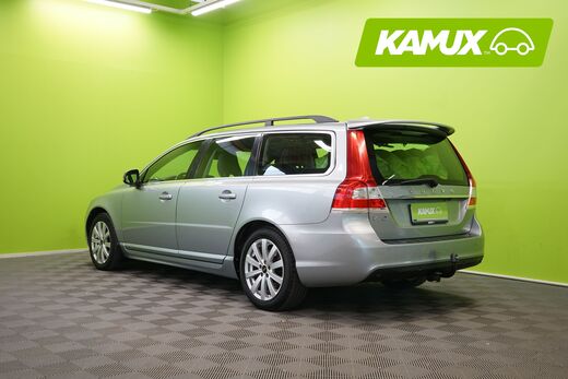 Volvo V70 vaihtoauto