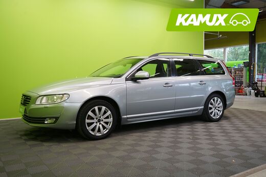 Volvo V70 vaihtoauto