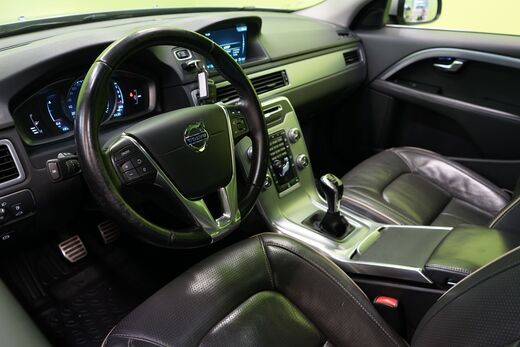 Volvo V70 vaihtoauto