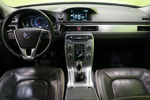 Volvo V70 vaihtoauto