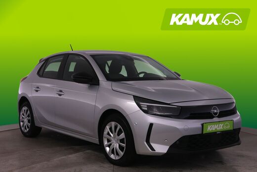 Opel Corsa vaihtoauto