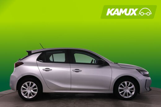 Opel Corsa vaihtoauto