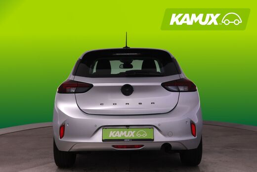 Opel Corsa vaihtoauto