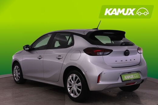 Opel Corsa vaihtoauto